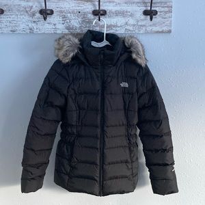 North Face Gotham Women’s Puffer Coat M